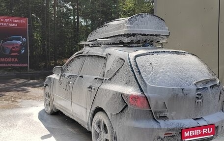 Mazda 3, 2007 год, 420 000 рублей, 6 фотография