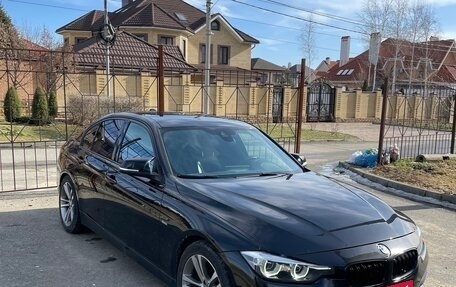 BMW 3 серия, 2018 год, 2 630 000 рублей, 6 фотография