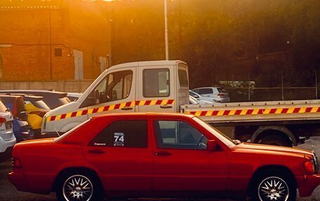 Mercedes-Benz 190 (W201), 1992 год, 380 000 рублей, 7 фотография