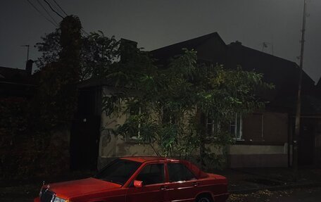 Mercedes-Benz 190 (W201), 1992 год, 380 000 рублей, 4 фотография