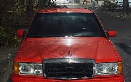 Mercedes-Benz 190 (W201), 1992 год, 380 000 рублей, 3 фотография