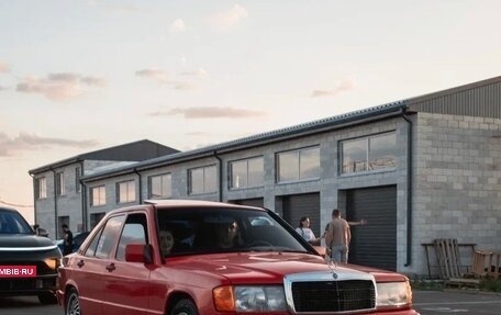 Mercedes-Benz 190 (W201), 1992 год, 380 000 рублей, 8 фотография