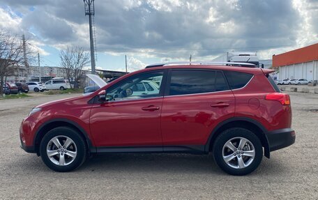 Toyota RAV4, 2015 год, 1 860 000 рублей, 4 фотография