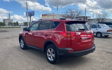 Toyota RAV4, 2015 год, 1 860 000 рублей, 5 фотография