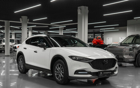 Mazda CX-4, 2022 год, 2 820 000 рублей, 2 фотография