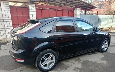 Ford Focus II рестайлинг, 2008 год, 599 000 рублей, 6 фотография