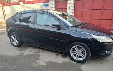 Ford Focus II рестайлинг, 2008 год, 599 000 рублей, 7 фотография