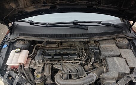 Ford Focus II рестайлинг, 2008 год, 599 000 рублей, 8 фотография