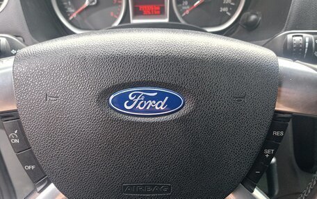 Ford Focus II рестайлинг, 2008 год, 599 000 рублей, 9 фотография