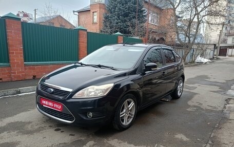 Ford Focus II рестайлинг, 2008 год, 599 000 рублей, 1 фотография