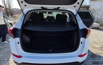 Hyundai Tucson III, 2018 год, 2 150 000 рублей, 1 фотография