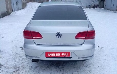 Volkswagen Passat B7, 2012 год, 1 200 000 рублей, 1 фотография
