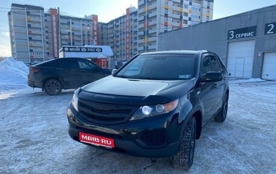 KIA Sorento II рестайлинг, 2012 год, 1 190 000 рублей, 1 фотография