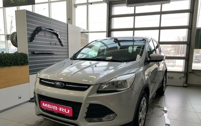 Ford Kuga III, 2013 год, 730 000 рублей, 1 фотография
