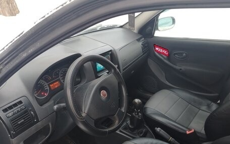 Fiat Albea I рестайлинг, 2008 год, 320 000 рублей, 1 фотография