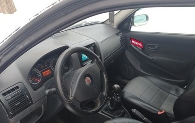 Fiat Albea I рестайлинг, 2008 год, 320 000 рублей, 1 фотография