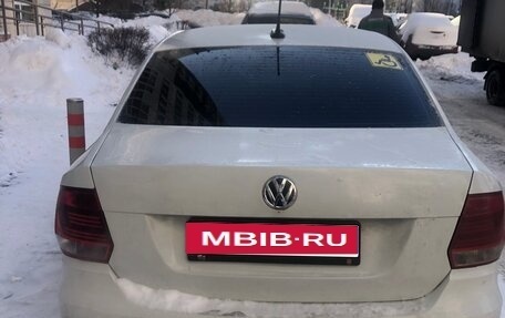 Volkswagen Polo VI (EU Market), 2017 год, 650 000 рублей, 1 фотография