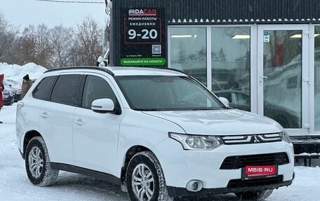 Mitsubishi Outlander III рестайлинг 3, 2012 год, 1 629 000 рублей, 1 фотография