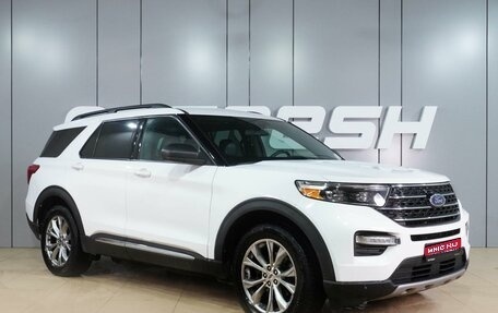 Ford Explorer VI, 2019 год, 3 819 000 рублей, 1 фотография