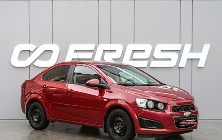 Chevrolet Aveo III, 2013 год, 580 000 рублей, 1 фотография