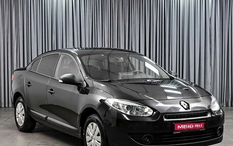 Renault Fluence I, 2012 год, 599 000 рублей, 1 фотография