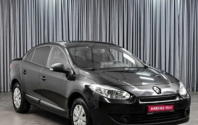 Renault Fluence I, 2012 год, 599 000 рублей, 1 фотография