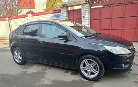 Ford Focus II рестайлинг, 2008 год, 599 000 рублей, 27 фотография