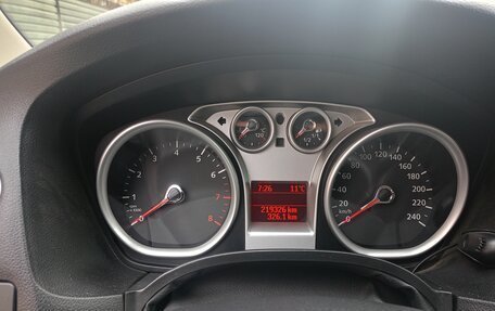 Ford Focus II рестайлинг, 2008 год, 599 000 рублей, 21 фотография