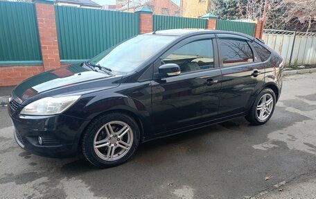 Ford Focus II рестайлинг, 2008 год, 599 000 рублей, 26 фотография