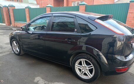 Ford Focus II рестайлинг, 2008 год, 599 000 рублей, 25 фотография