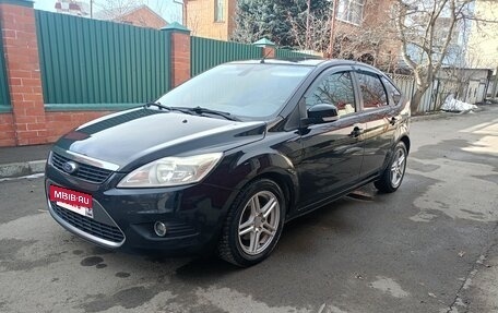 Ford Focus II рестайлинг, 2008 год, 599 000 рублей, 22 фотография