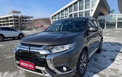 Mitsubishi Outlander III рестайлинг 3, 2022 год, 2 172 000 рублей, 1 фотография