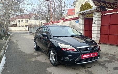 Ford Focus II рестайлинг, 2008 год, 599 000 рублей, 23 фотография