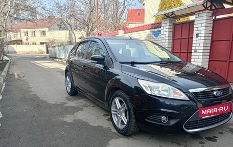 Ford Focus II рестайлинг, 2008 год, 599 000 рублей, 24 фотография