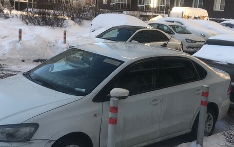 Volkswagen Polo VI (EU Market), 2017 год, 650 000 рублей, 2 фотография