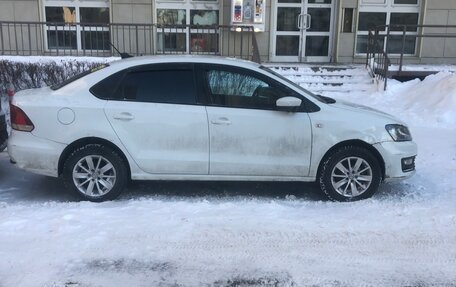Volkswagen Polo VI (EU Market), 2017 год, 650 000 рублей, 4 фотография