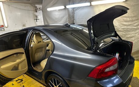 Volvo S80 II рестайлинг 2, 2008 год, 930 000 рублей, 7 фотография