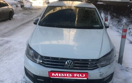 Volkswagen Polo VI (EU Market), 2017 год, 650 000 рублей, 3 фотография