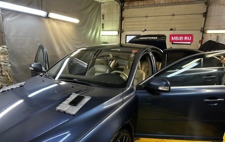 Volvo S80 II рестайлинг 2, 2008 год, 930 000 рублей, 3 фотография