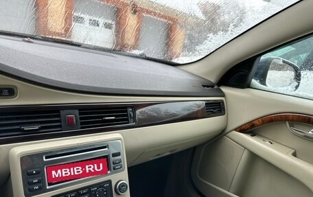 Volvo S80 II рестайлинг 2, 2008 год, 930 000 рублей, 11 фотография