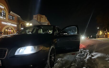 Volvo S80 II рестайлинг 2, 2008 год, 930 000 рублей, 16 фотография