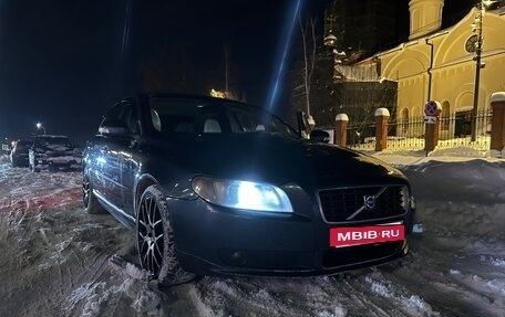 Volvo S80 II рестайлинг 2, 2008 год, 930 000 рублей, 15 фотография