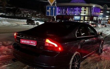 Volvo S80 II рестайлинг 2, 2008 год, 930 000 рублей, 13 фотография