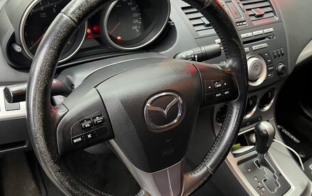 Mazda 3, 2011 год, 900 000 рублей, 13 фотография