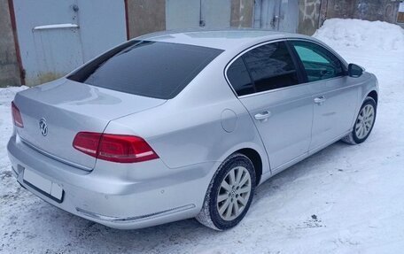 Volkswagen Passat B7, 2012 год, 1 200 000 рублей, 4 фотография
