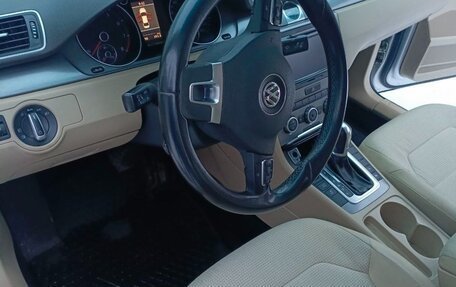 Volkswagen Passat B7, 2012 год, 1 200 000 рублей, 10 фотография