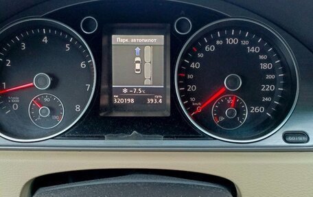 Volkswagen Passat B7, 2012 год, 1 200 000 рублей, 14 фотография