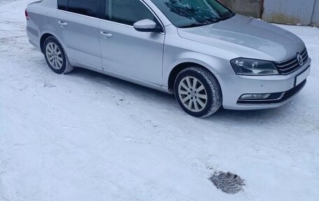 Volkswagen Passat B7, 2012 год, 1 200 000 рублей, 5 фотография