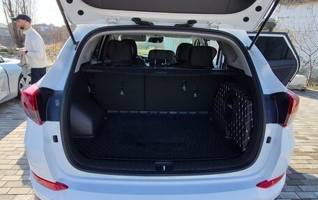 Hyundai Tucson III, 2018 год, 2 150 000 рублей, 2 фотография