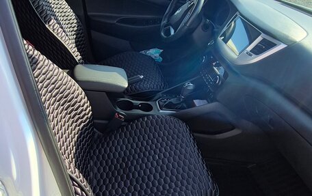 Hyundai Tucson III, 2018 год, 2 150 000 рублей, 5 фотография